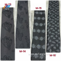 Customized 100% Polyester Marvijet Jacquard Abaya Fabric